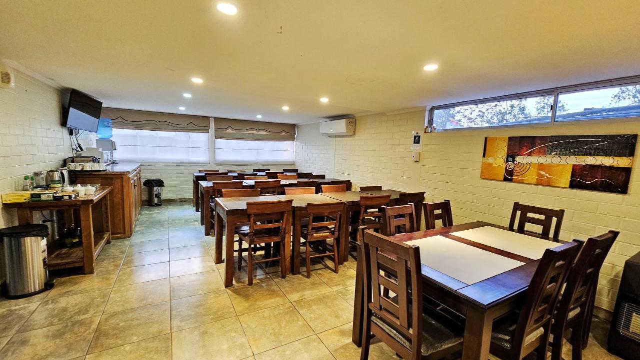 Hostal Aires Del Sur Centro De Rancagua Exterior foto